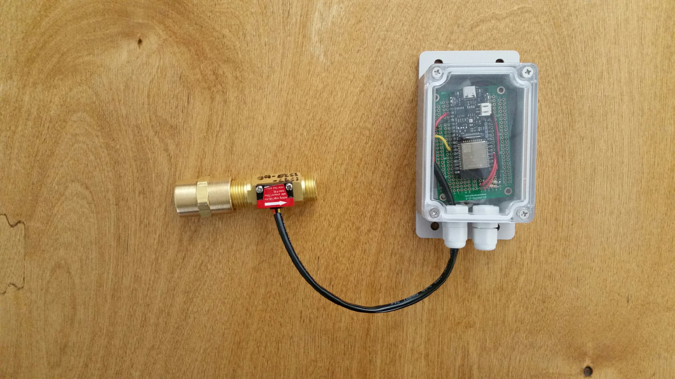 Smart Water Meter