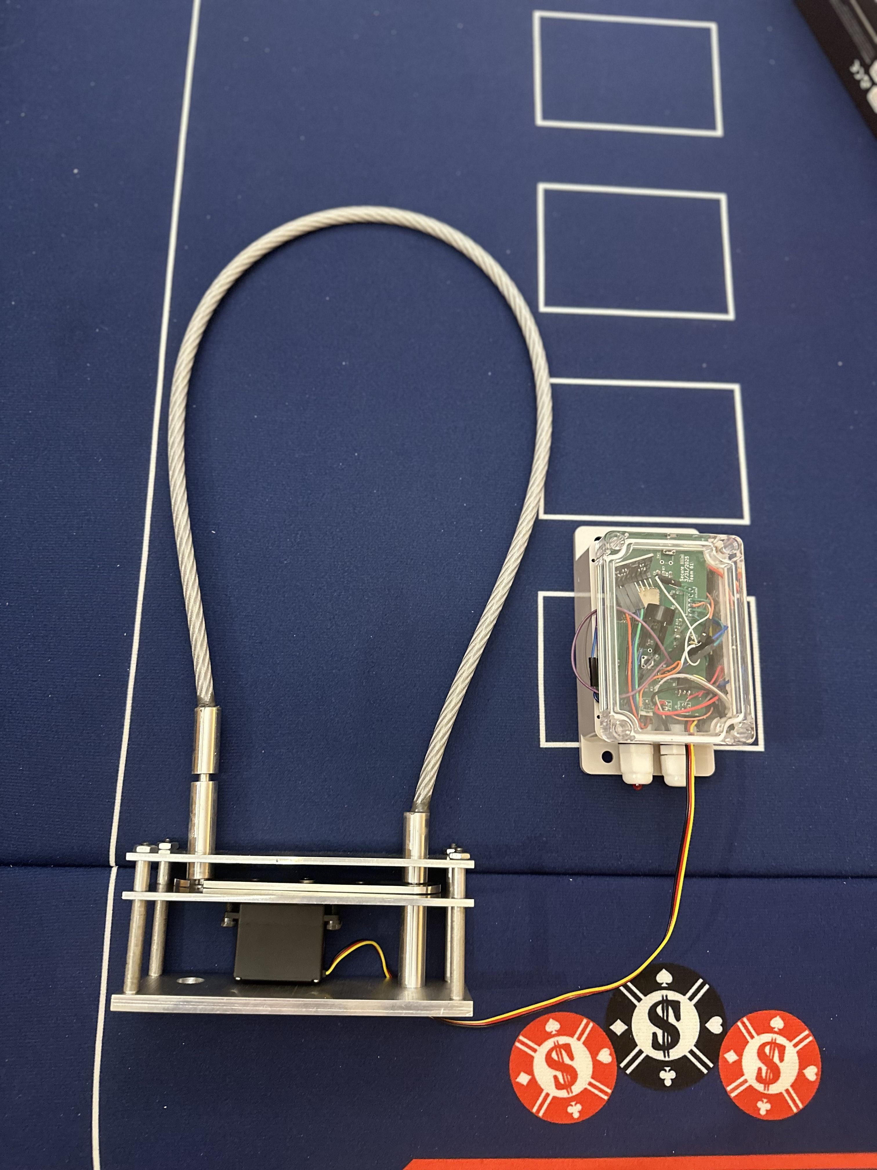 ECE 445 : Senior Design 