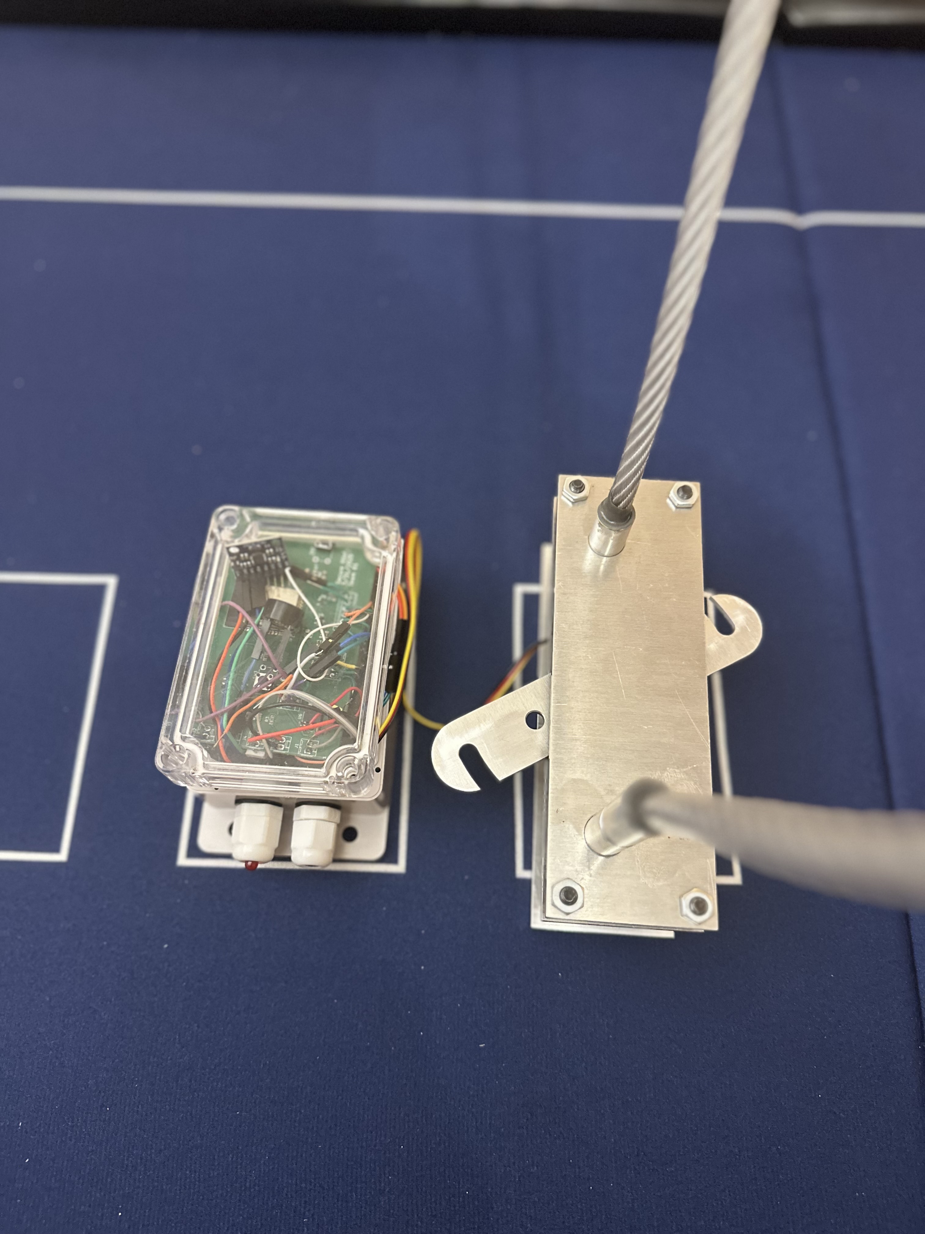 ECE 445 : Keyless Smart Lock (Secured Illini)